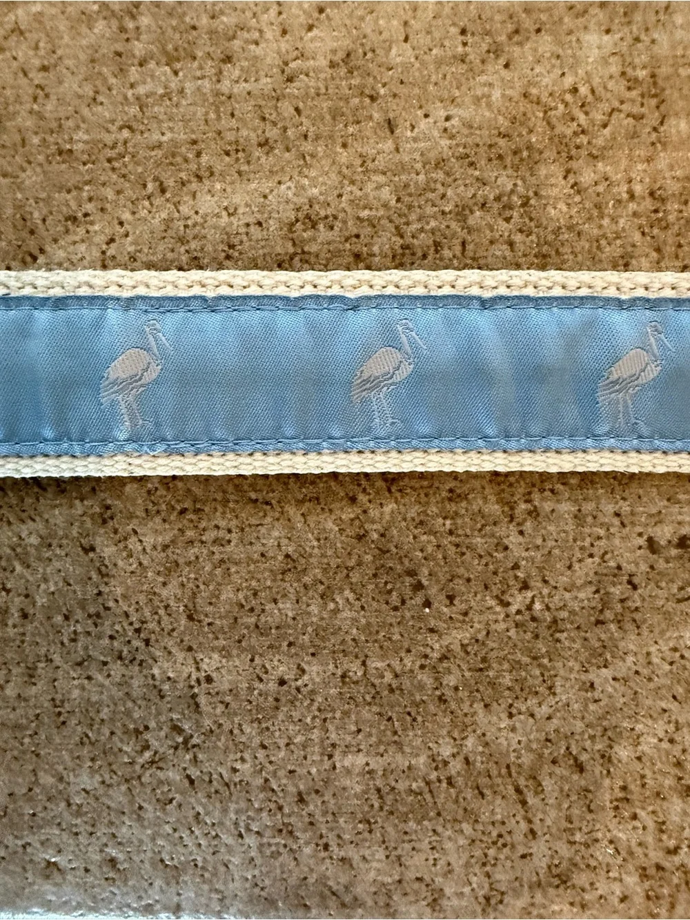 The Beaufort Bonnet Company children belt